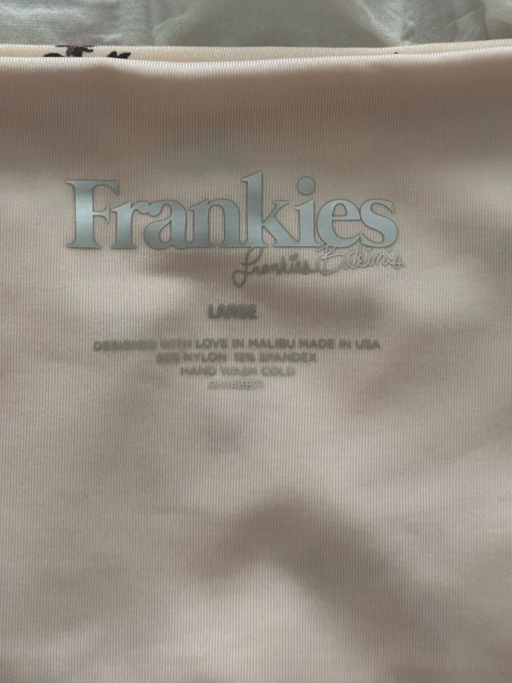 Frankies Bikinis in Rosebud